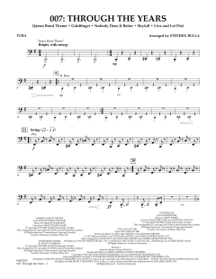 007: Through the Years (Download) 