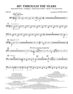 007: Through the Years (Download) 