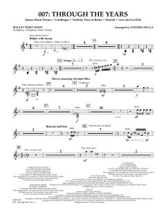 007: Through the Years (Download) 