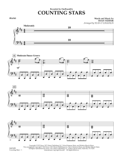 Counting Stars von OneRepublic (Download) 