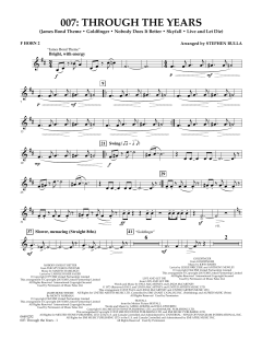 007: Through the Years (Download) 