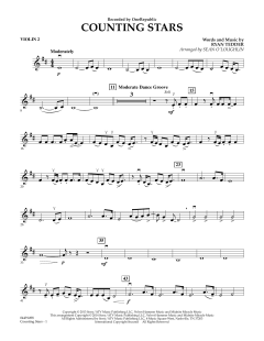 Counting Stars von OneRepublic (Download) 