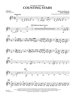 Counting Stars von OneRepublic (Download) 