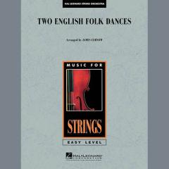 Two English Folk Dances (Download) 