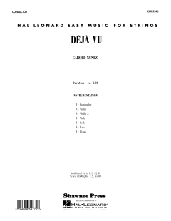 Deja Vu von Carold Nuñez (Download) 