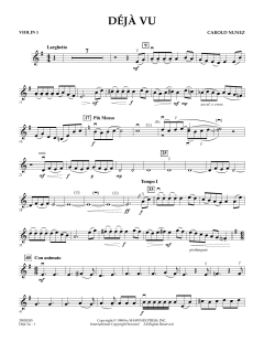 Deja Vu von Carold Nuñez (Download) 