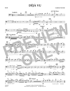 Deja Vu von Carold Nuñez (Download) 