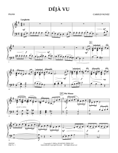 Deja Vu von Carold Nuñez (Download) 