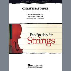 Christmas Pipes von Brendan Graham (Download) 
