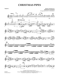 Christmas Pipes von Brendan Graham (Download) 