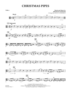 Christmas Pipes von Brendan Graham (Download) 