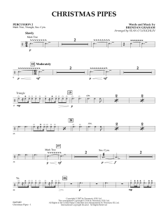 Christmas Pipes von Brendan Graham (Download) 