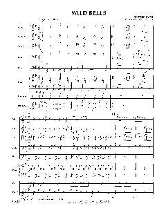 Wild Bells von Henry Lahee (Download) 