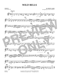 Wild Bells von Henry Lahee (Download) 