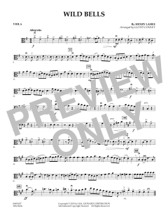 Wild Bells von Henry Lahee (Download) 