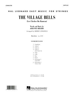 The Village Bells von Johannes Brahms (Download) 