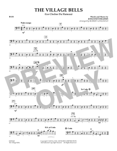 The Village Bells von Johannes Brahms (Download) 
