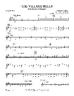 The Village Bells von Johannes Brahms (Download) 