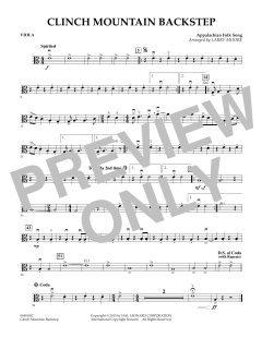 Clinch Mountain Backstep (Download) 