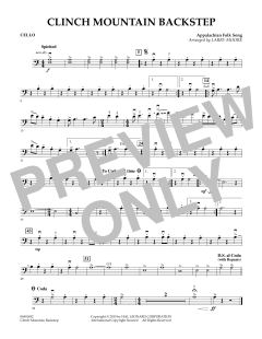 Clinch Mountain Backstep (Download) 