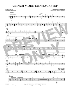 Clinch Mountain Backstep (Download) 