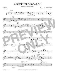 A Shepherd's Carol (Download) 