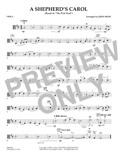 A Shepherd's Carol (Download) 