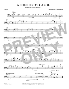 A Shepherd's Carol (Download) 