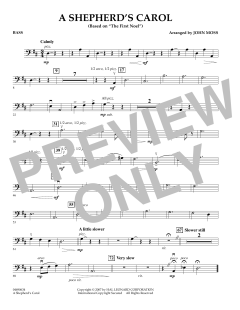 A Shepherd's Carol (Download) 