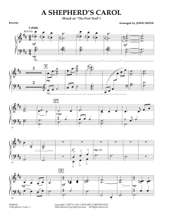 A Shepherd's Carol (Download) 