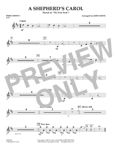 A Shepherd's Carol (Download) 