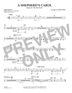 A Shepherd's Carol (Download) 