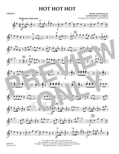 Hot Hot Hot von Alphonsus Cassell (Download) 