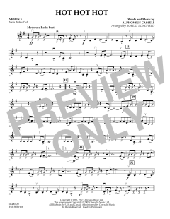 Hot Hot Hot von Alphonsus Cassell (Download) 