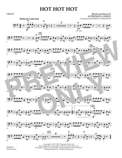 Hot Hot Hot von Alphonsus Cassell (Download) 