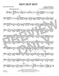 Hot Hot Hot von Alphonsus Cassell (Download) 