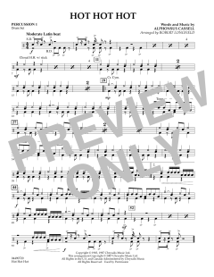 Hot Hot Hot von Alphonsus Cassell (Download) 