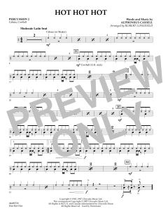 Hot Hot Hot von Alphonsus Cassell (Download) 