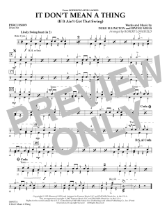 It Don't Mean A Thing von Duke Ellington (Download) 