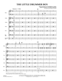 The Little Drummer Boy von Toby Keith (Download) 