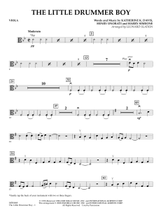 The Little Drummer Boy von Toby Keith (Download) 