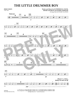 The Little Drummer Boy von Toby Keith (Download) 