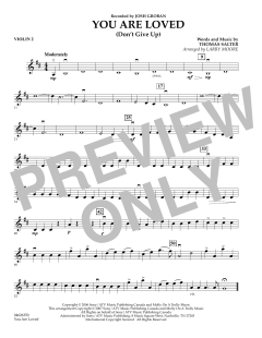 You Are Loved von Josh Groban (Download) 