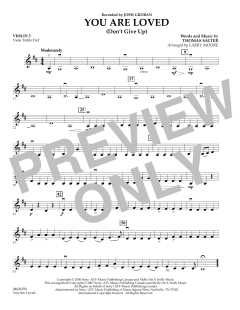 You Are Loved von Josh Groban (Download) 