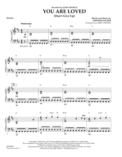 You Are Loved von Josh Groban (Download) 