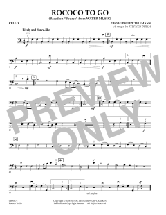 Rococo to Go von Stephen Bulla (Download) 