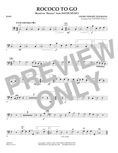 Rococo to Go von Stephen Bulla (Download) 