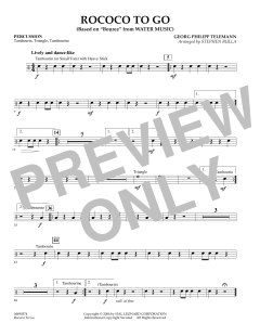 Rococo to Go von Stephen Bulla (Download) 