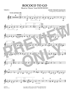 Rococo to Go von Stephen Bulla (Download) 