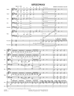 Speedway von Robert Longfield (Download) 